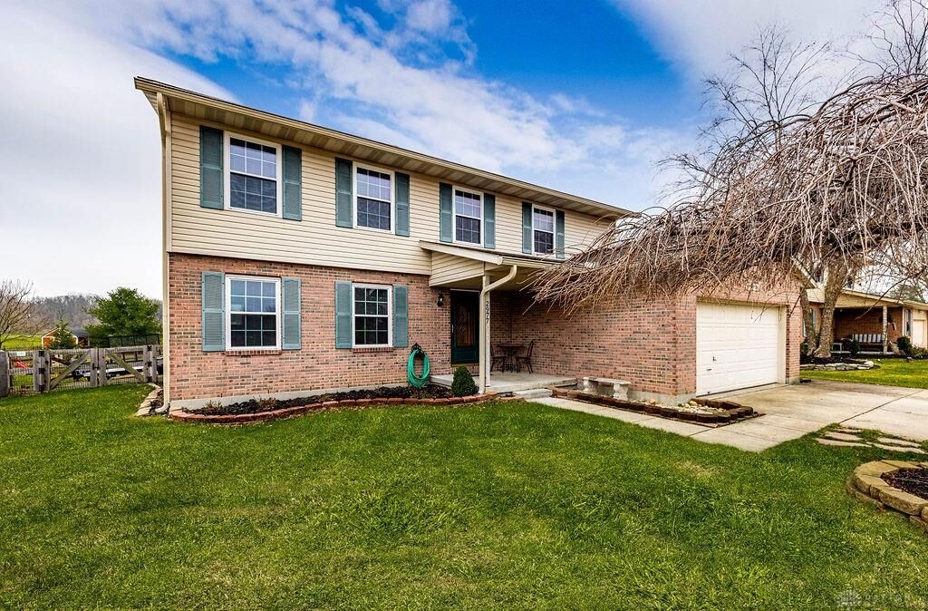 Property Photo: 2977 Blue Heron Drive OH 45011