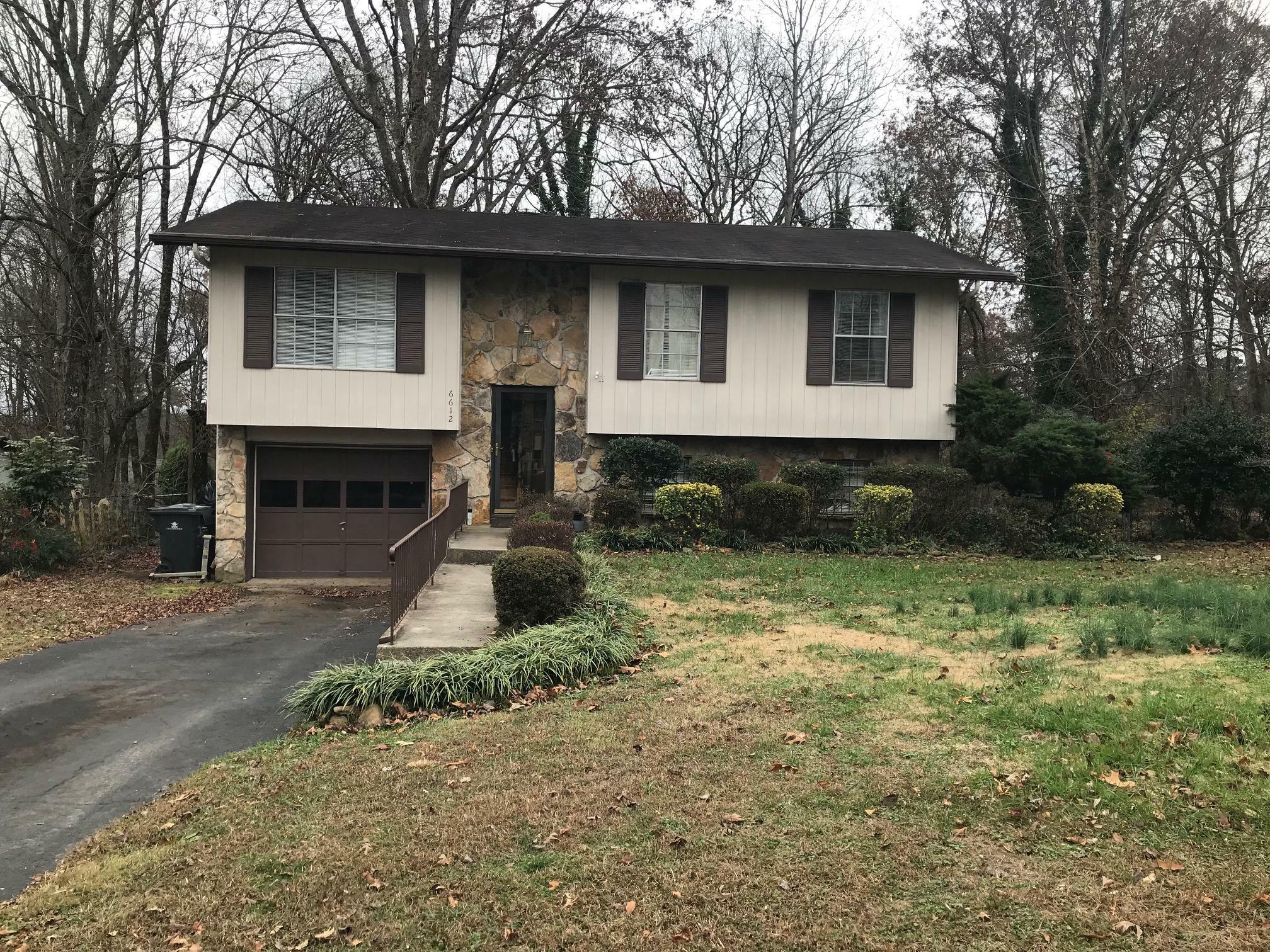 Property Photo:  6612 NW Trousdale Rd  TN 37921 