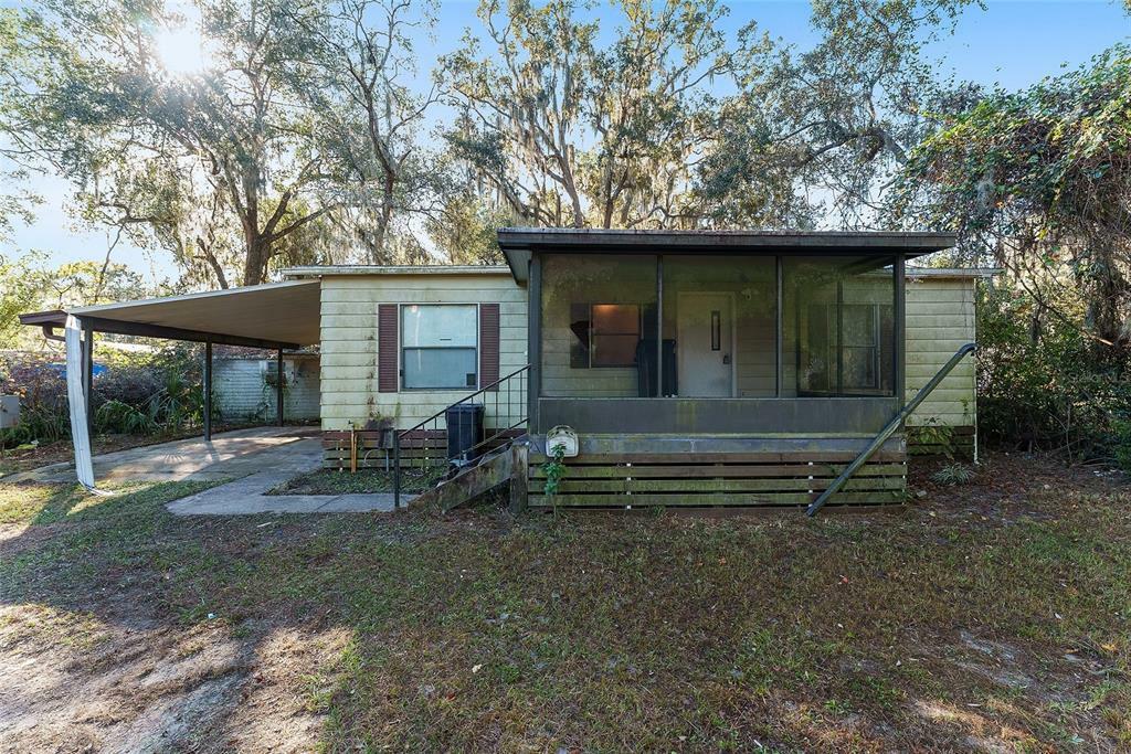 Property Photo:  4590 E Parsons Point Road  FL 34442 