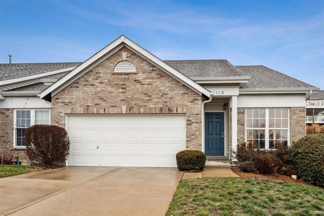 Property Photo: 112 Hunters Run Court MO 63025