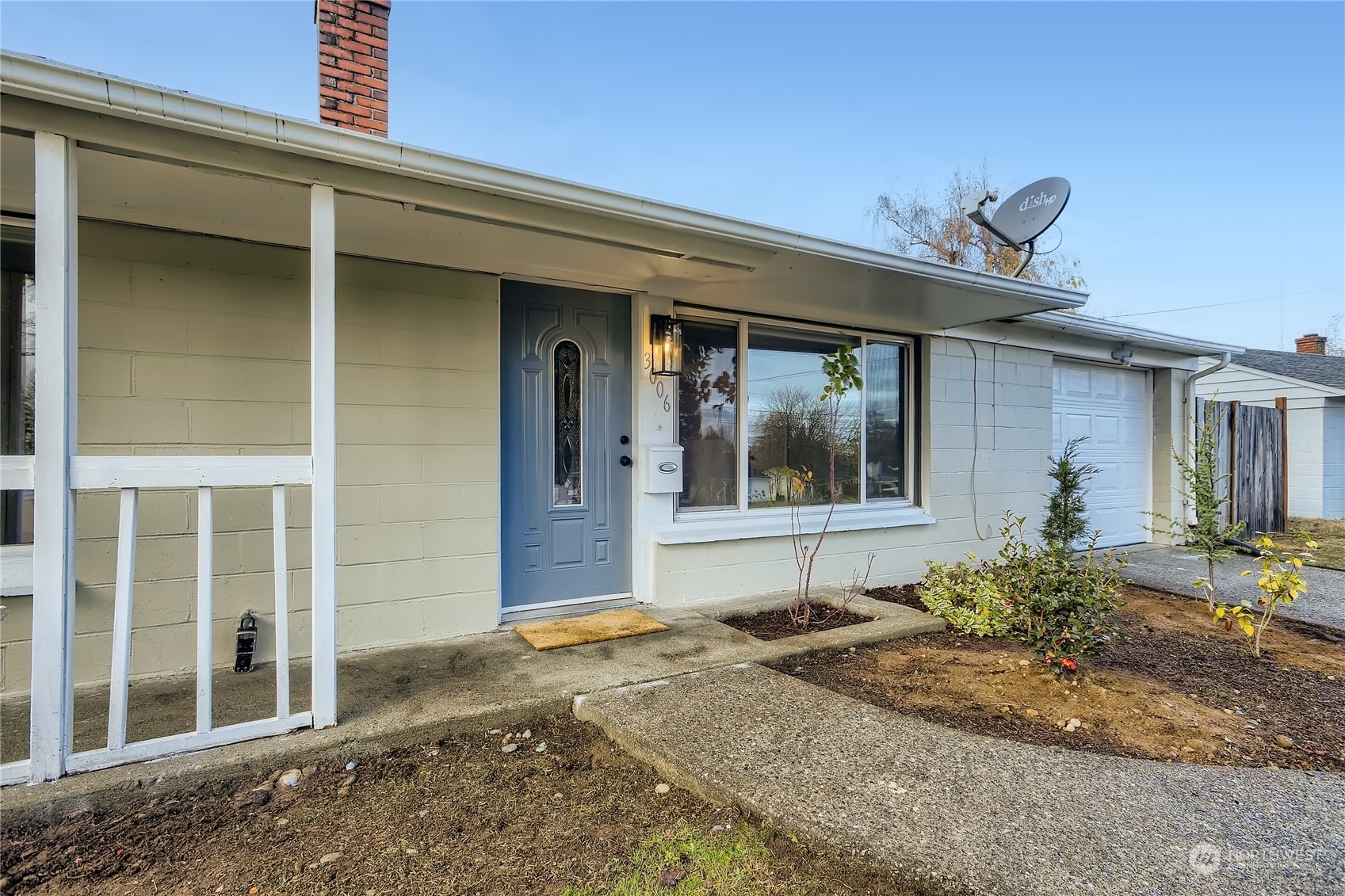 Property Photo:  3006 N Bennett Street  WA 98407 