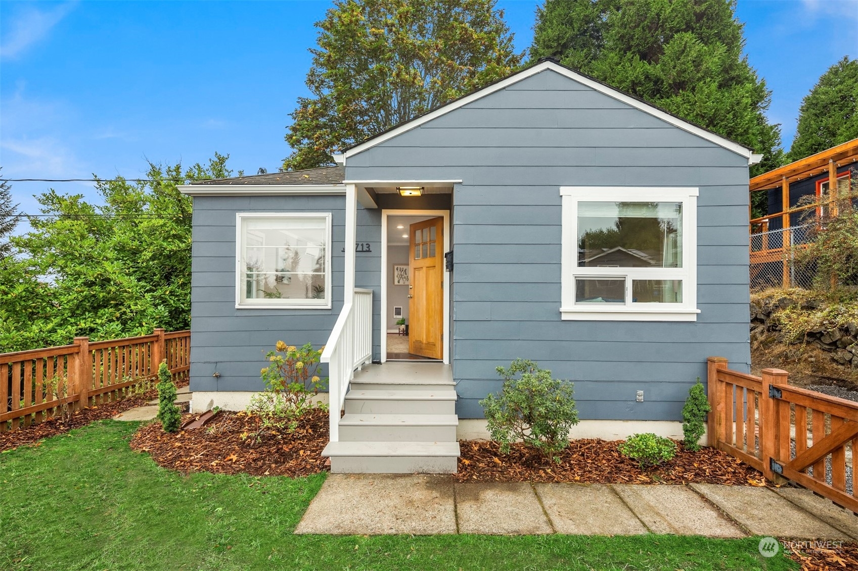 Property Photo:  1713 NE 86th Street  WA 98115 