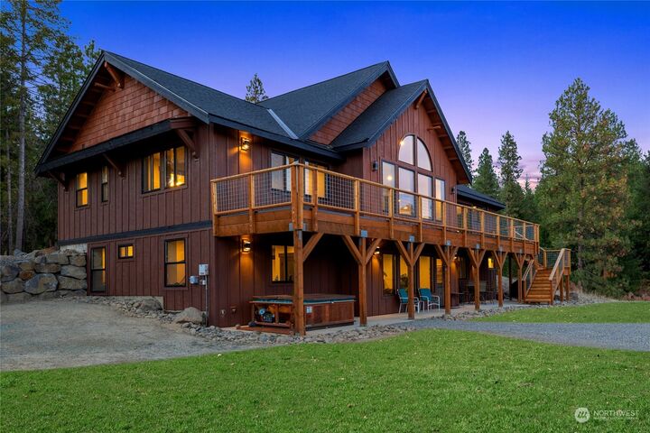 Property Photo: 1361 Summit View Road WA 98922