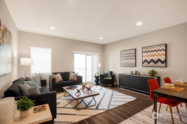 Property Photo:  14925 44th Avenue W B2  WA 98087 