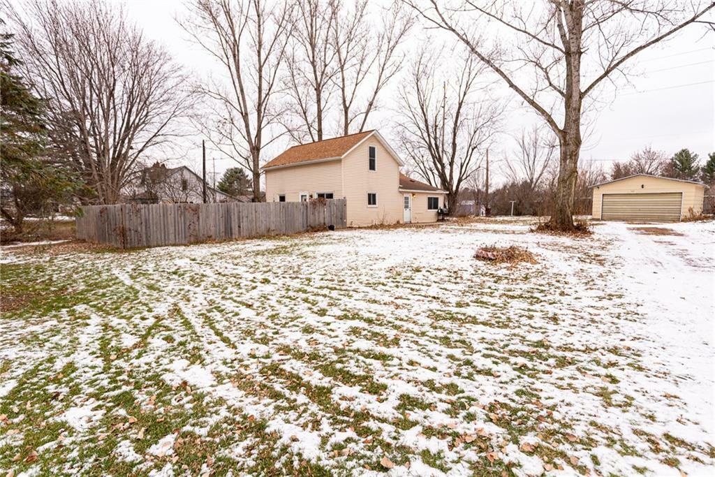 Property Photo:  217 E Railroad Avenue  WI 54742 