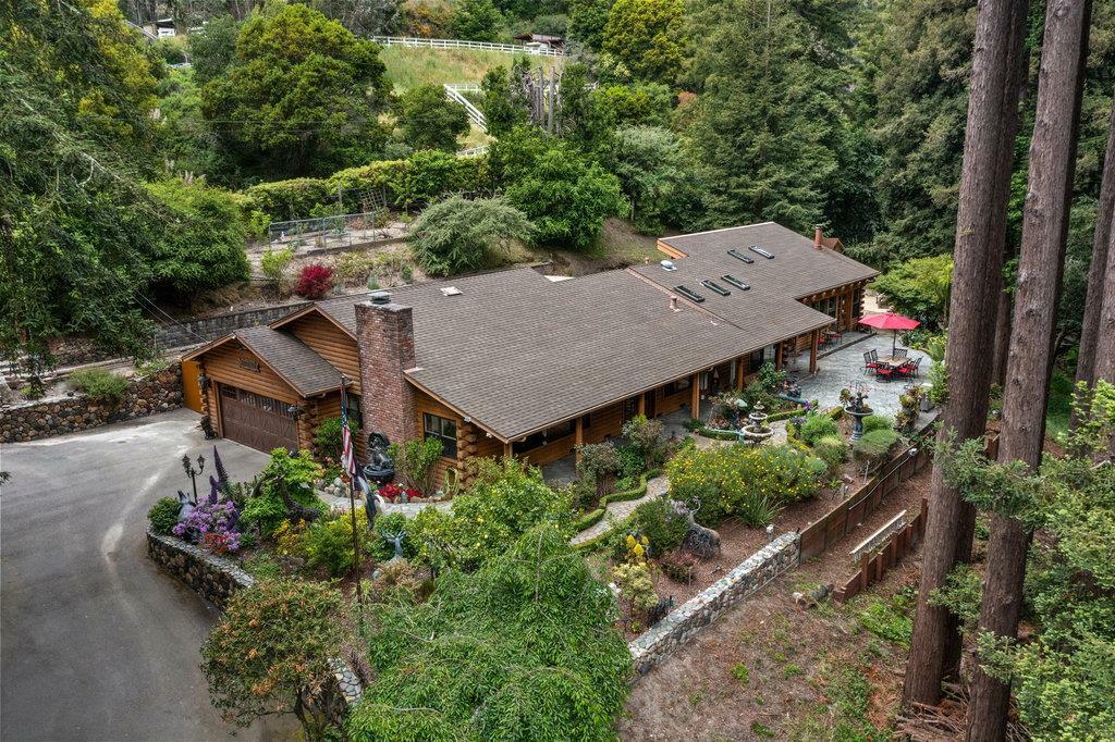 Property Photo:  110 Glen Canyon Road  CA 95060 