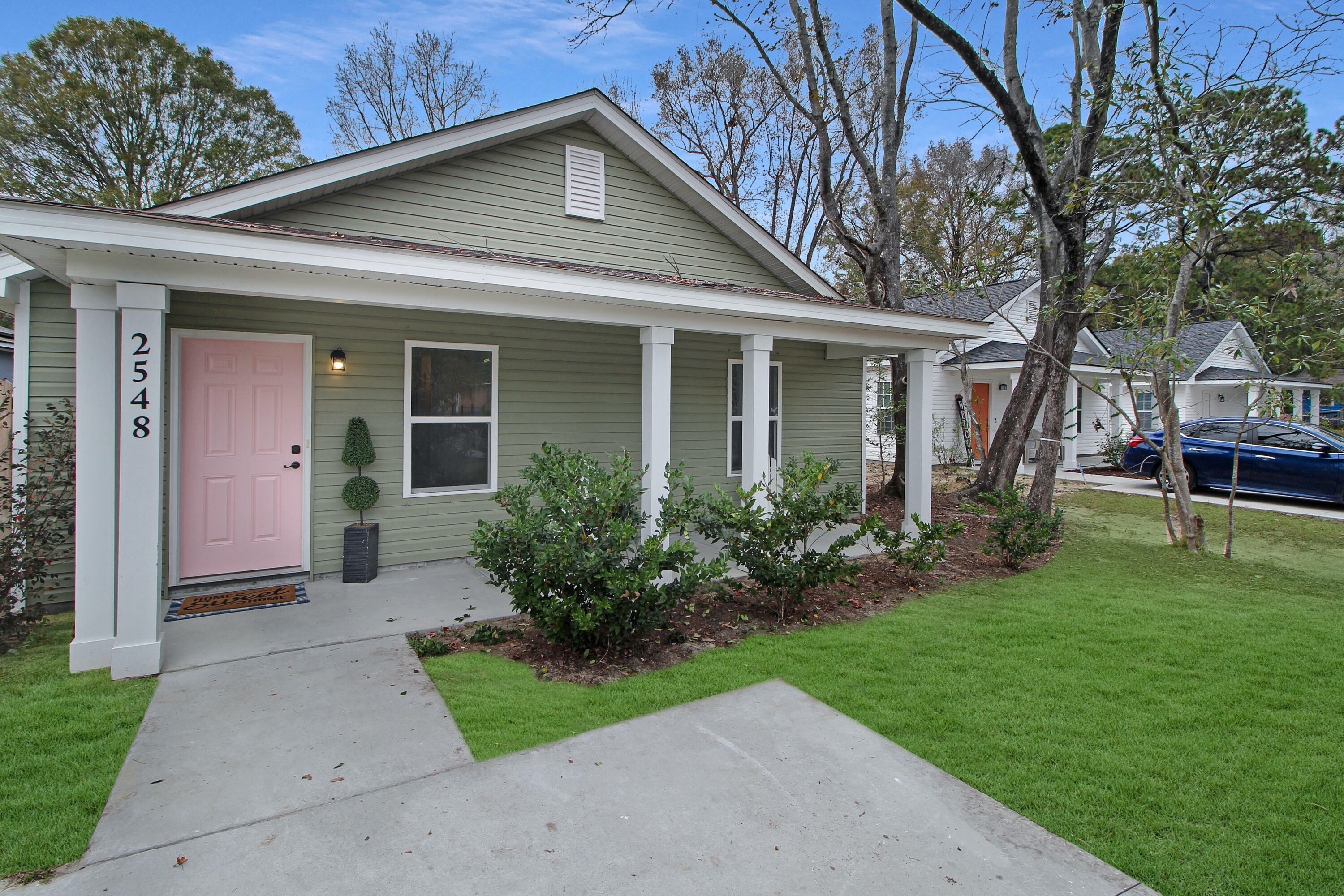 Property Photo:  2548 Highpoint Drive  SC 29406 