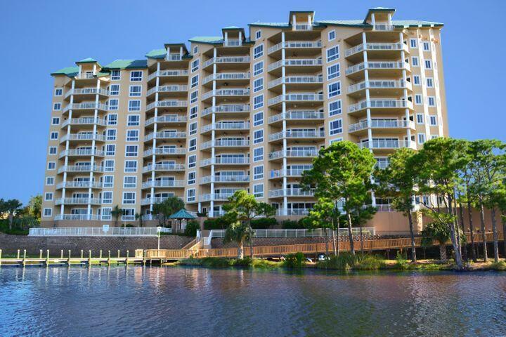 Property Photo:  662 Harbor Boulevard Unit 1030  FL 32541 