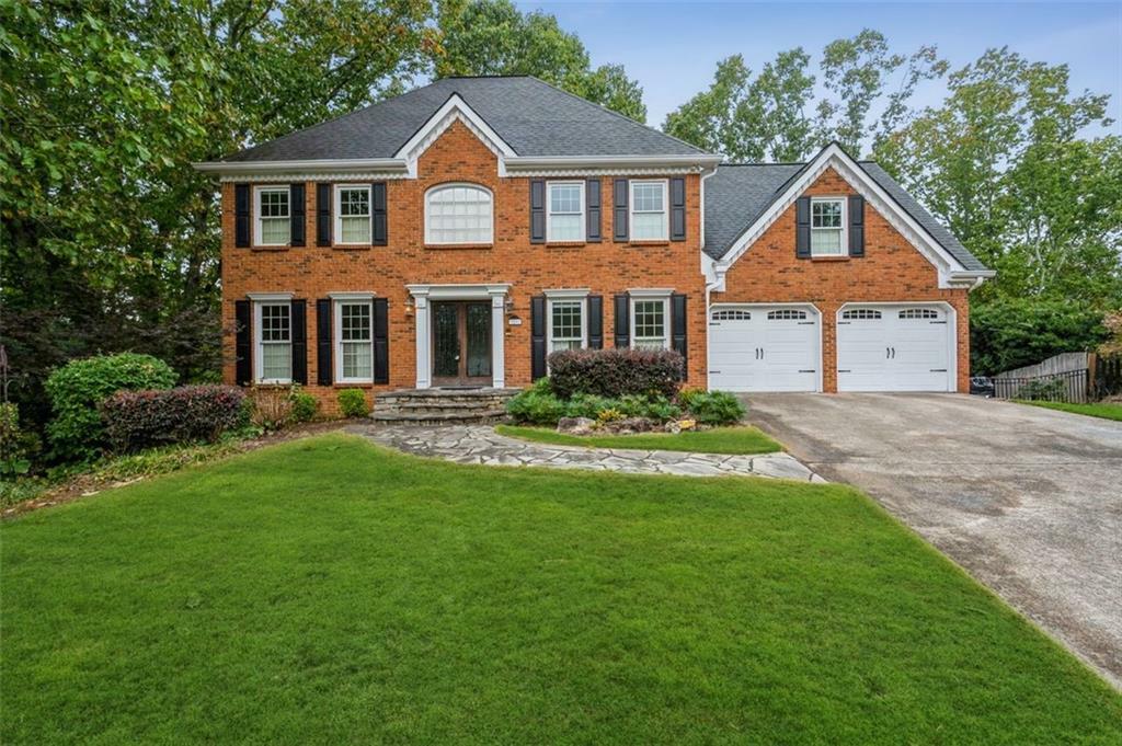 Property Photo: 3297 Hutton Walk NE GA 30066