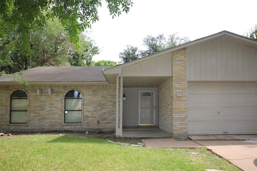 Property Photo: 6730 Blue Ridge Drive TX 77469