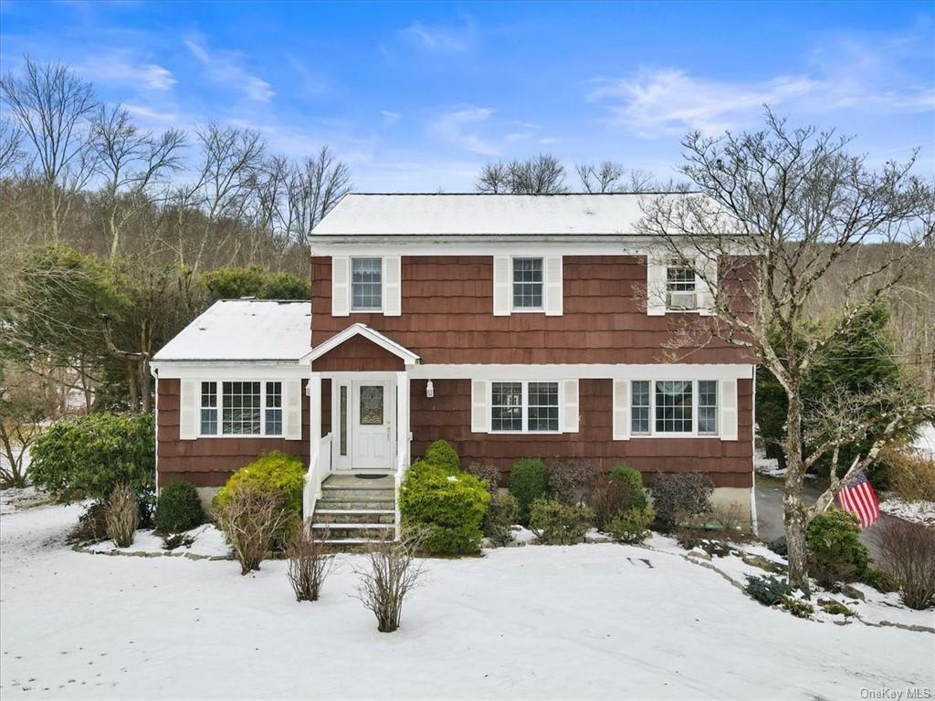 Property Photo:  739 Union Valley Road  NY 10541 