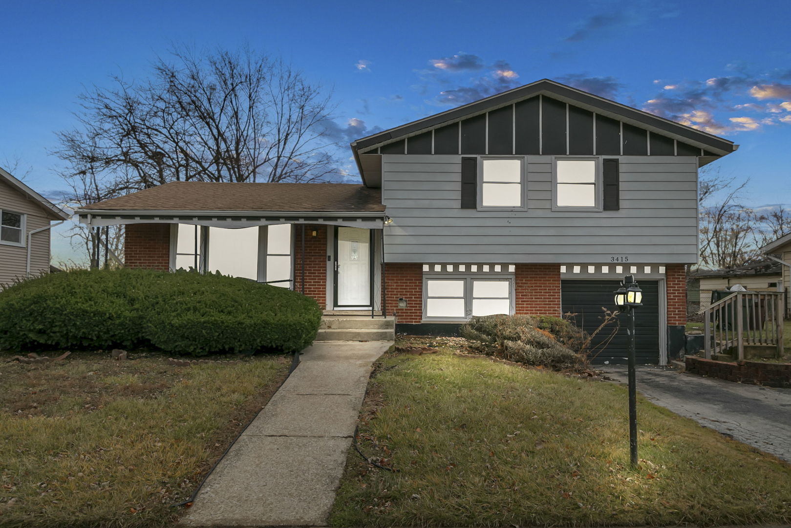 Property Photo: 3415 Laurel Lane IL 60429