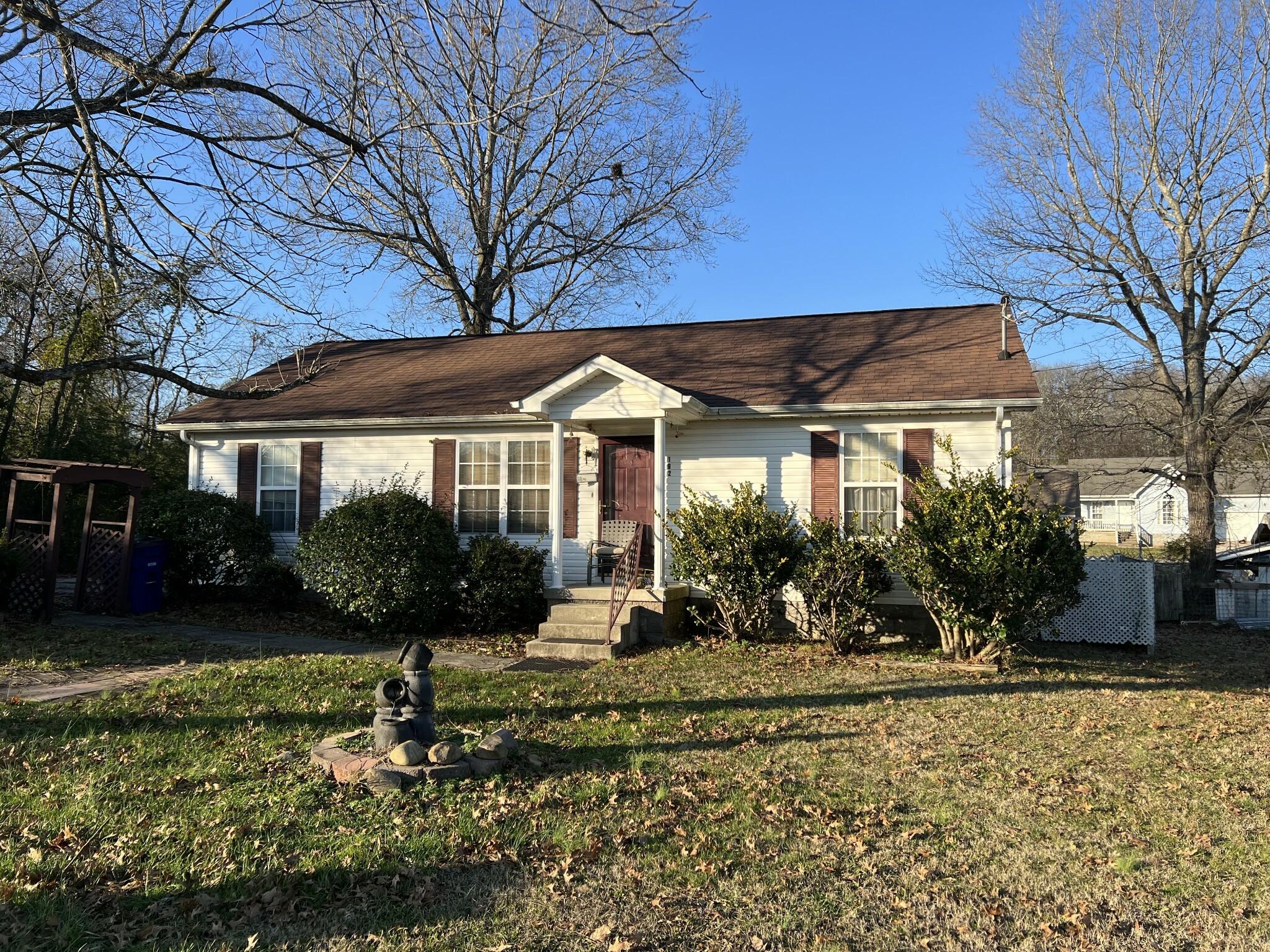 Property Photo:  192 Cedar Grove Rd  TN 37160 