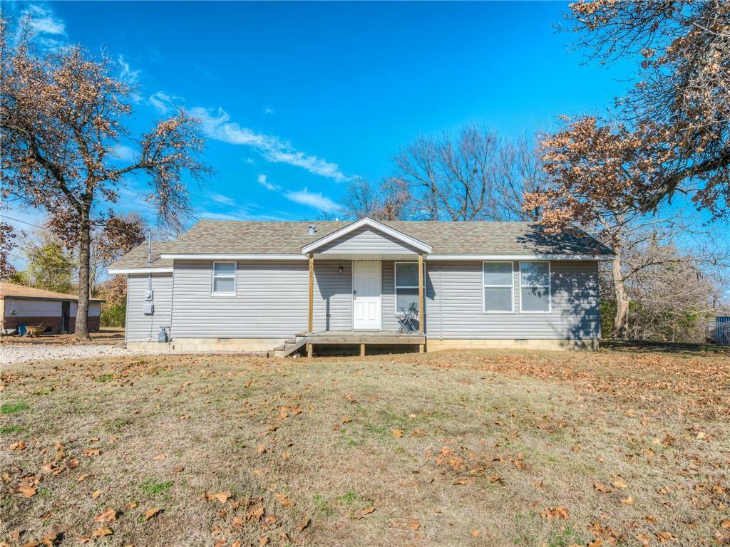 Property Photo: 10845 Lejean Drive OK 73130