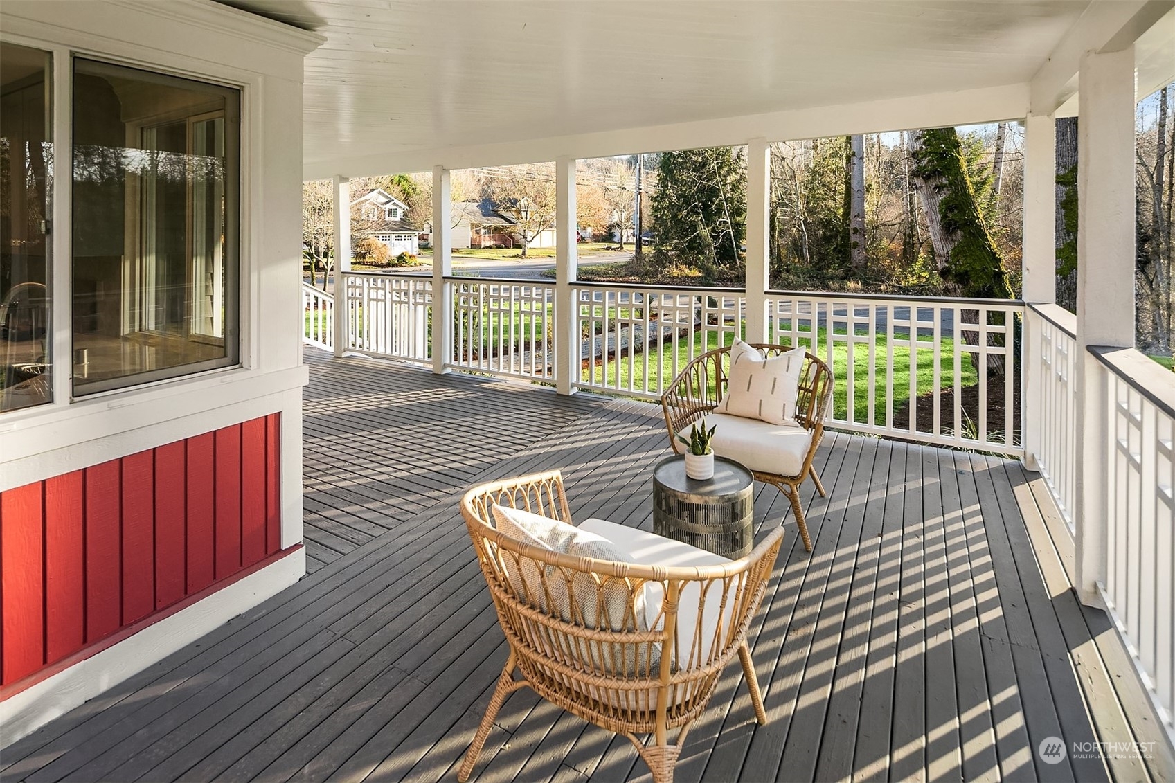 Property Photo: 10731 NE 108th Street WA 98033