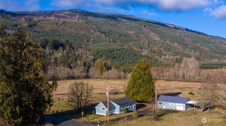 Property Photo:  23841 Hathaway Road  WA 98284 