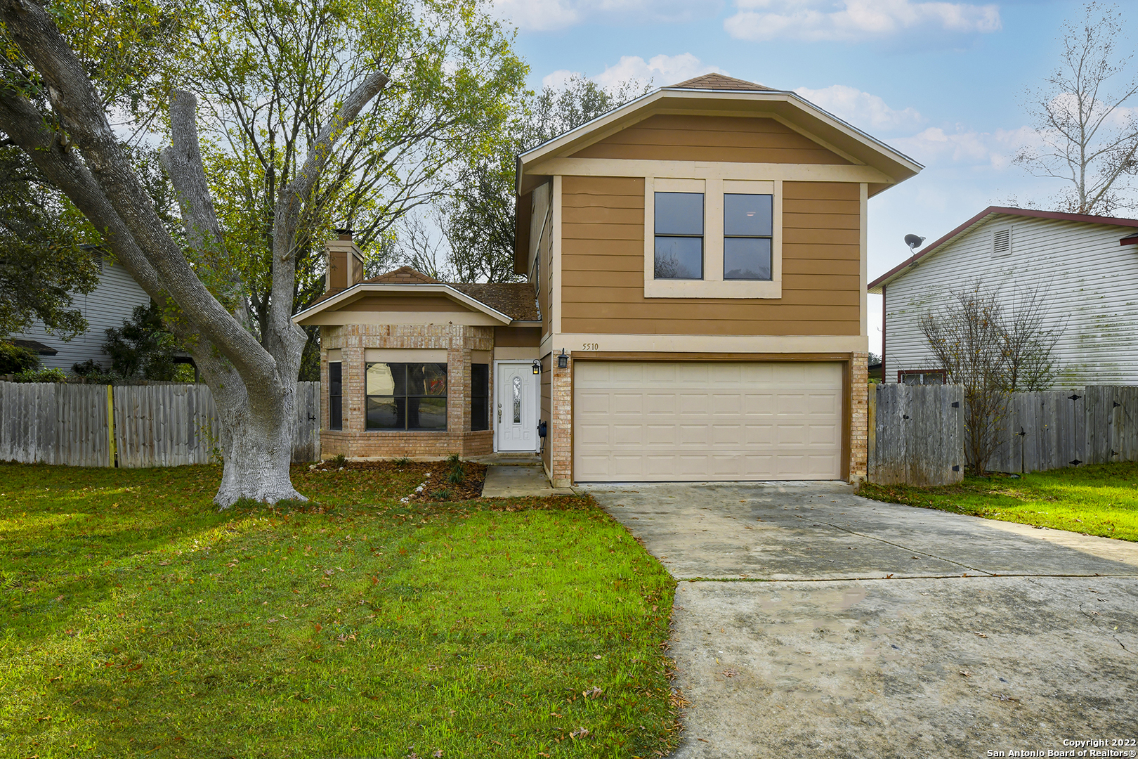 Property Photo:  5510 Mountain Vista Dr  TX 78247 