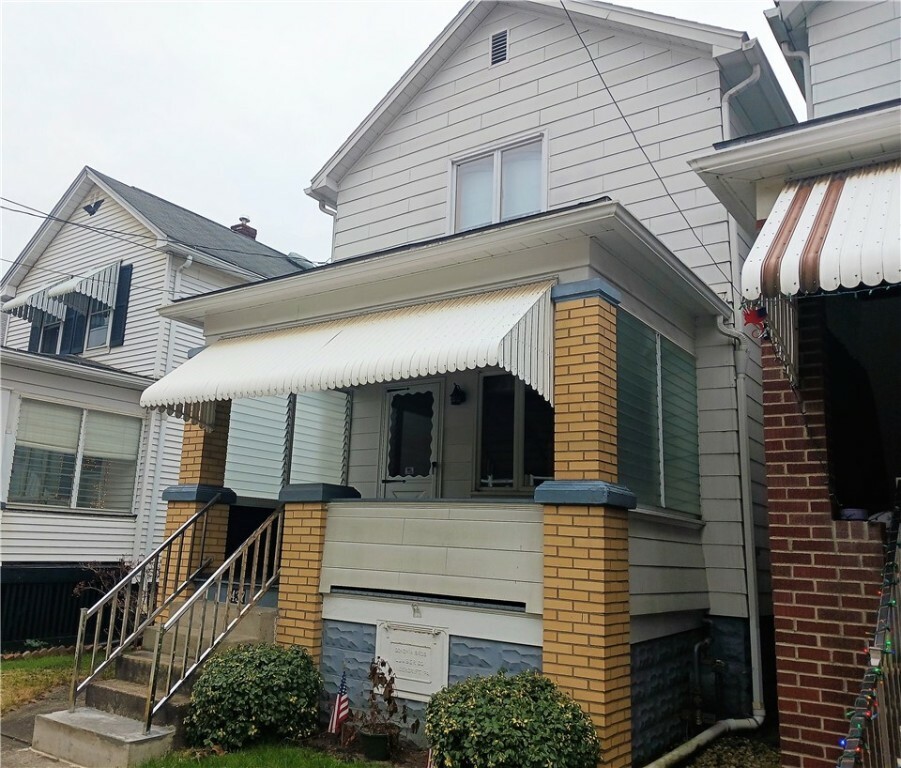 Property Photo:  437 McKinley Ave.  PA 15629 