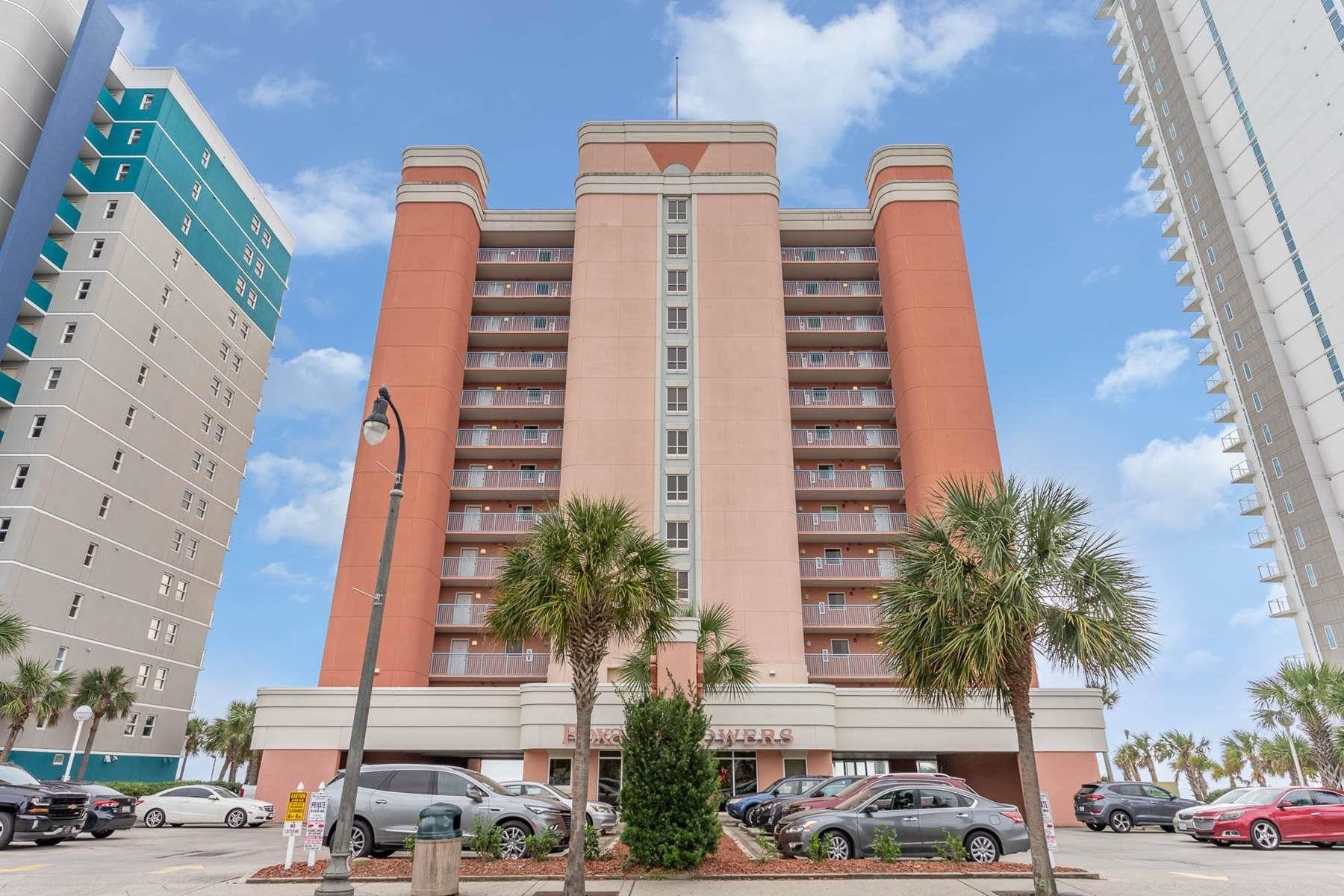 Property Photo:  1604 N Ocean Blvd. 804  SC 29577 