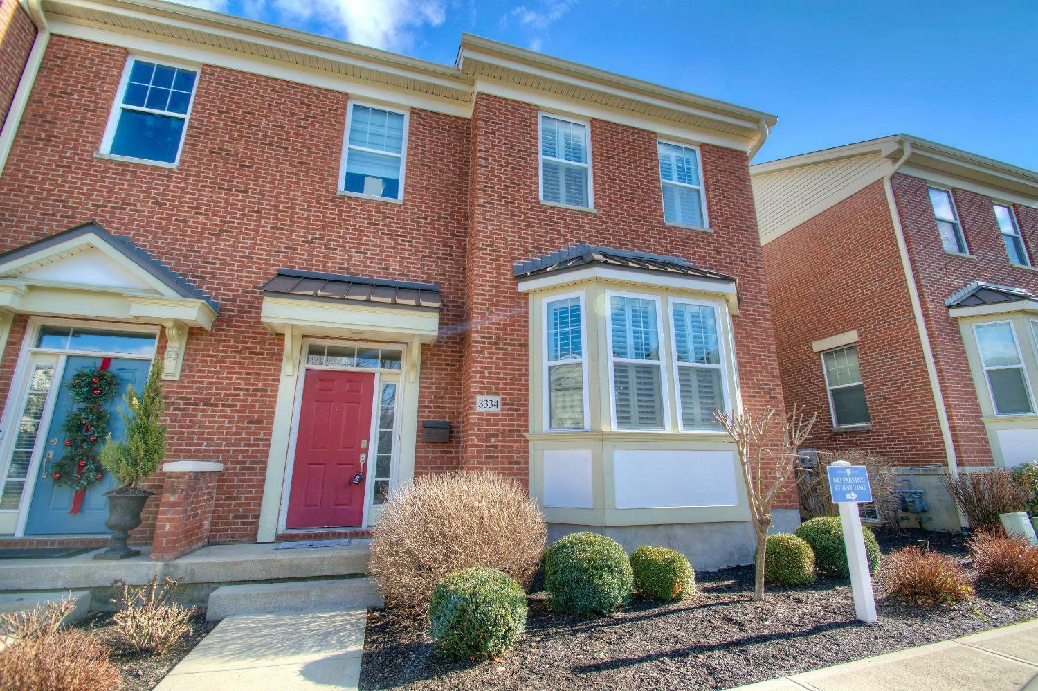 Property Photo: 3334 Marburg Square Ln OH 45209