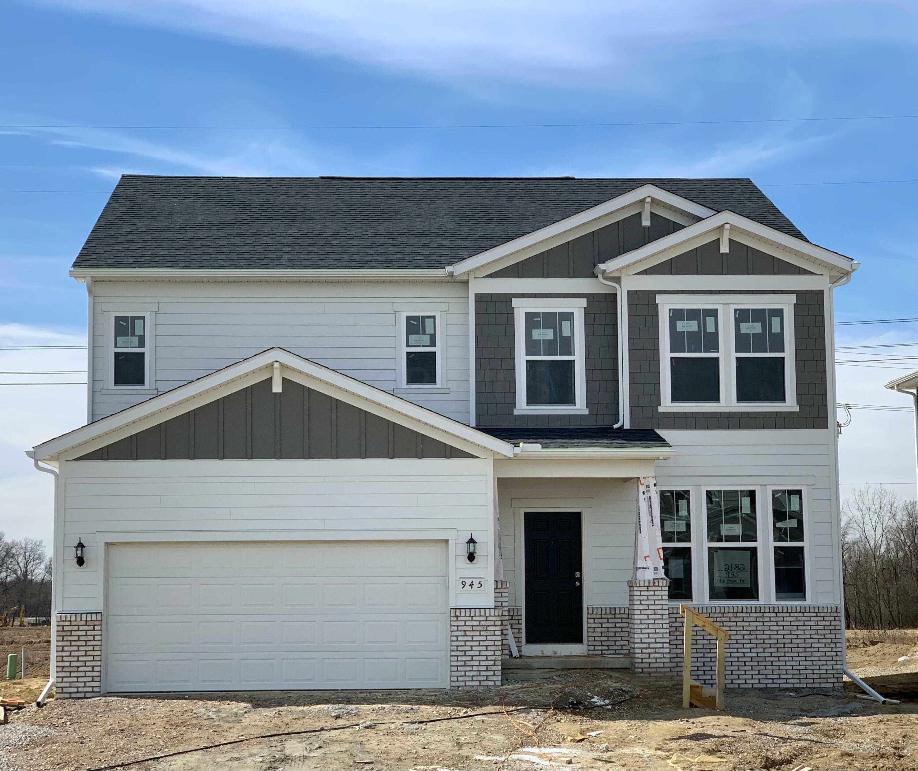 Property Photo: 945 Mill Stone Drive OH 43074