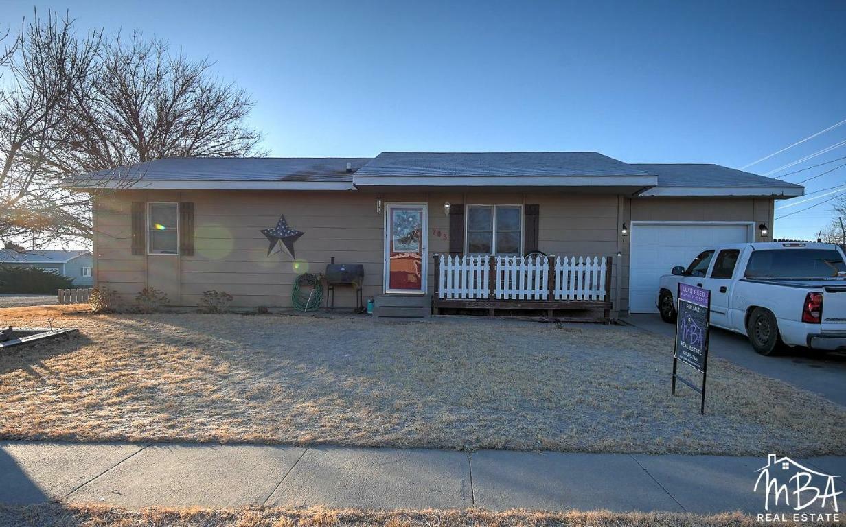 Property Photo:  703 Arkansas Avenue  KS 67851 