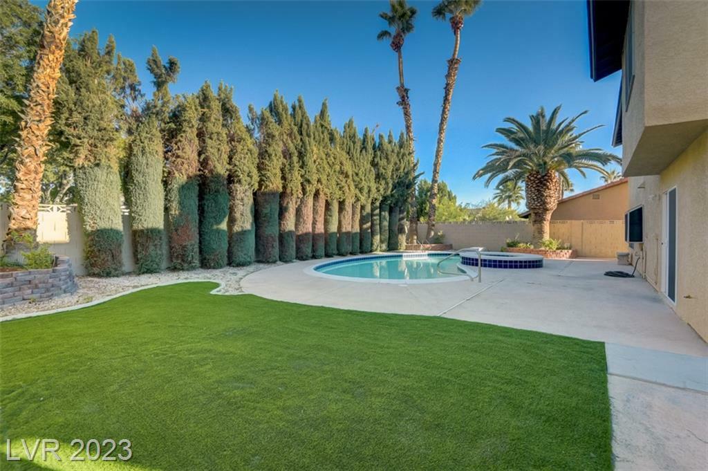 Property Photo:  2205 Nieman Way  NV 89146 