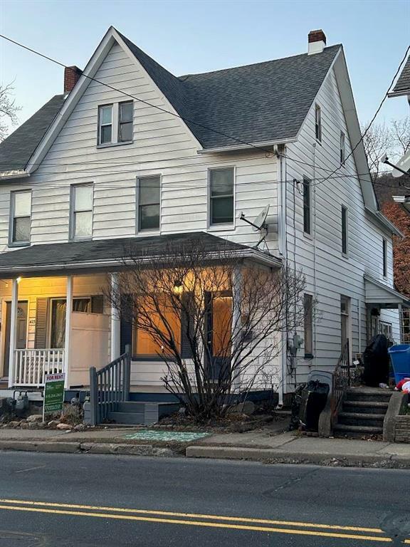 Property Photo:  421 West Pennsylvania Avenue  PA 18072 