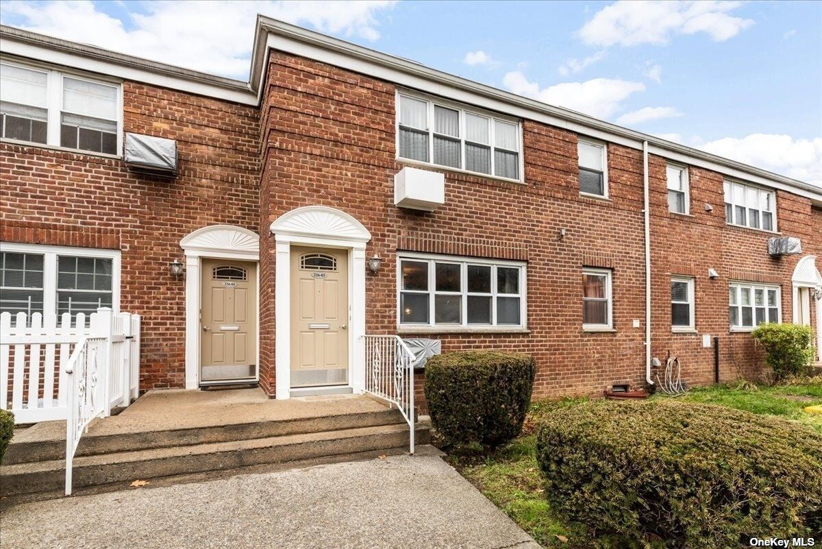 Property Photo: 226-03 Union Turnpike A NY 11364