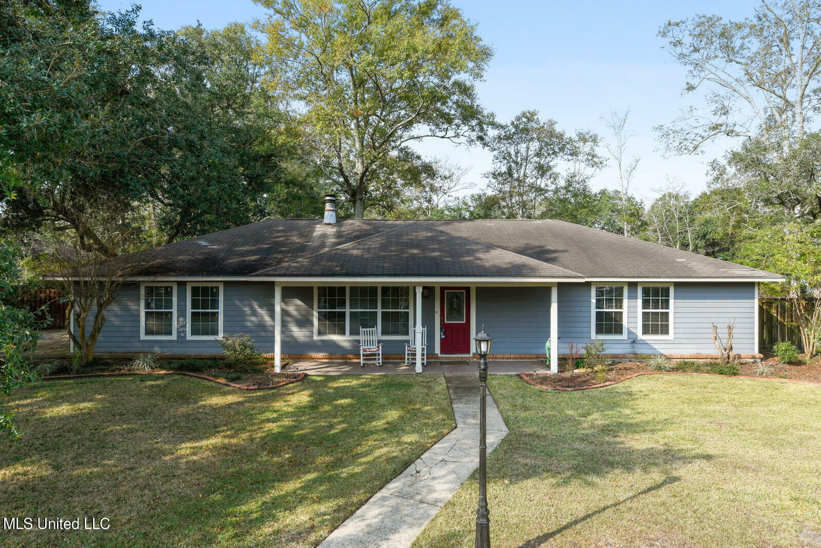 Property Photo:  1349 Diller Road  MS 39564 