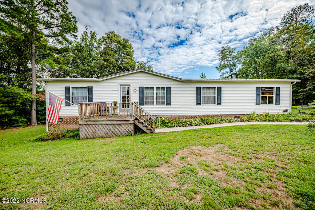 Property Photo: 99 Mullins Drive NC 27546