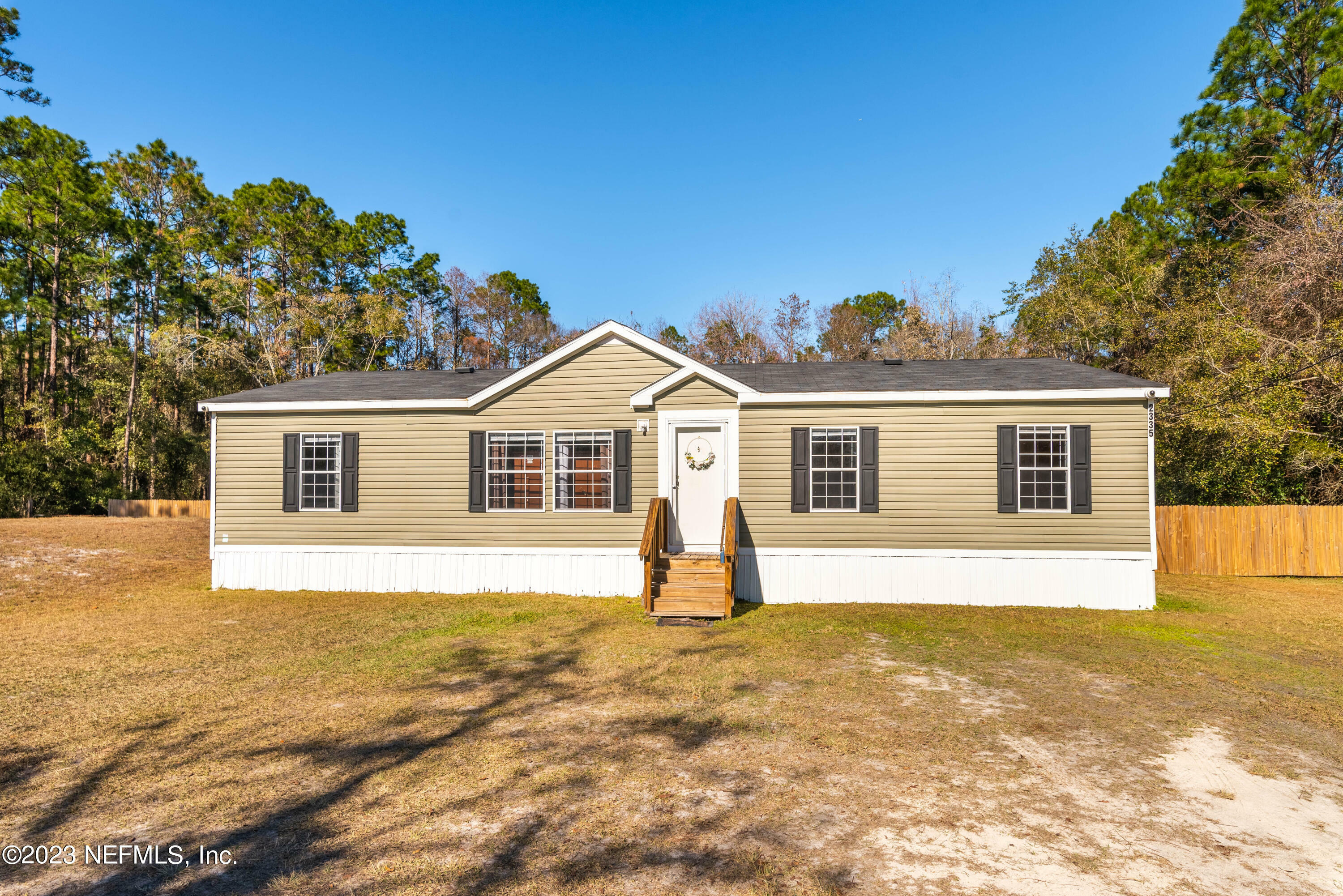 Property Photo:  2335 Indigo Avenue  FL 32068 