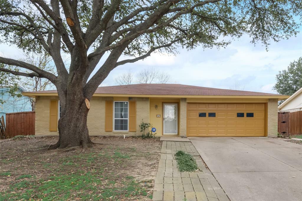 Property Photo: 3405 Westminster Drive TX 75074