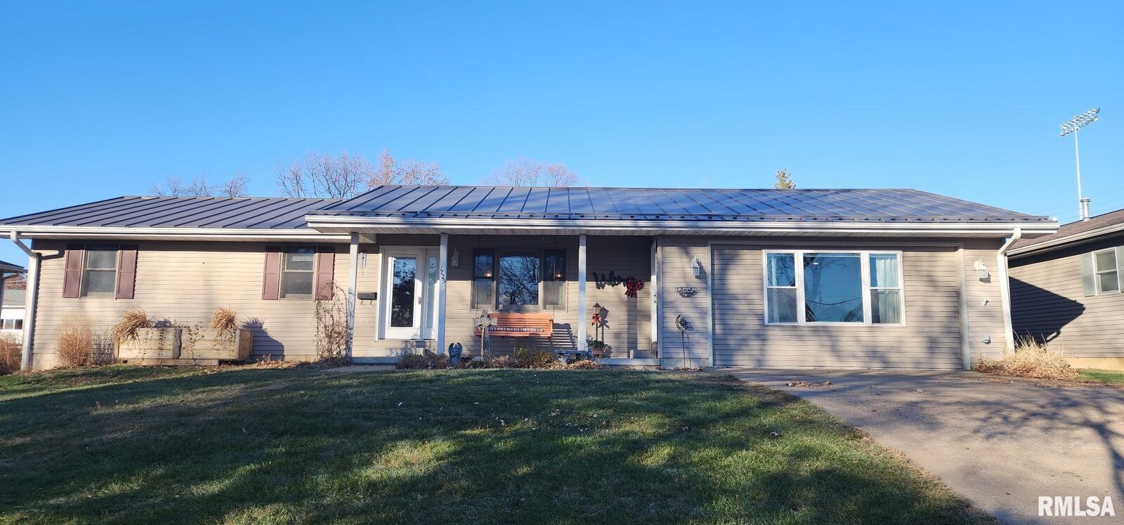 Property Photo: 1725 Spruce Street IL 62301