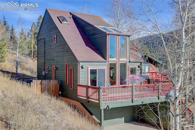 Property Photo:  560 N Boundary Street  CO 80863 