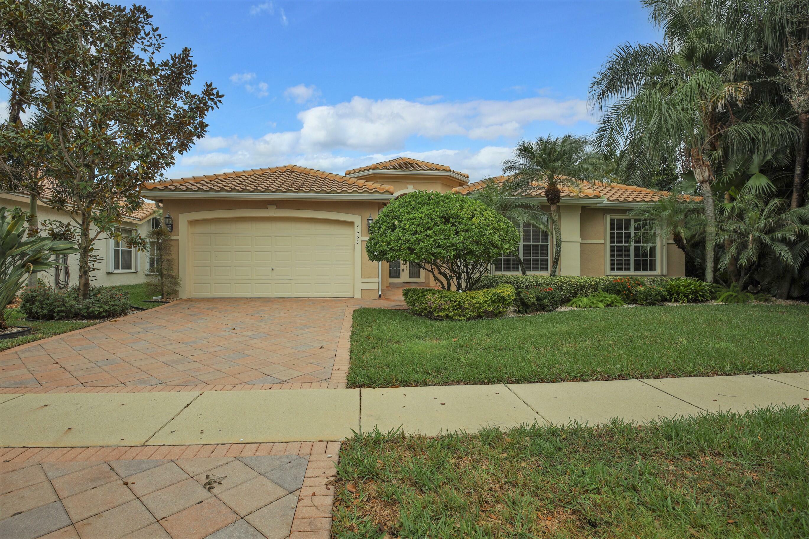 Property Photo:  7458 Lahana Circle  FL 33437 