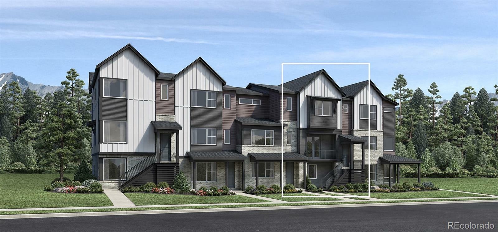 Property Photo: 5102 Vivian Street CO 80033