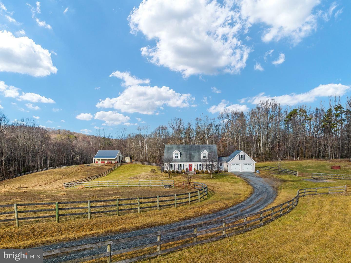 Property Photo:  157 Richmond Road  VA 22716 