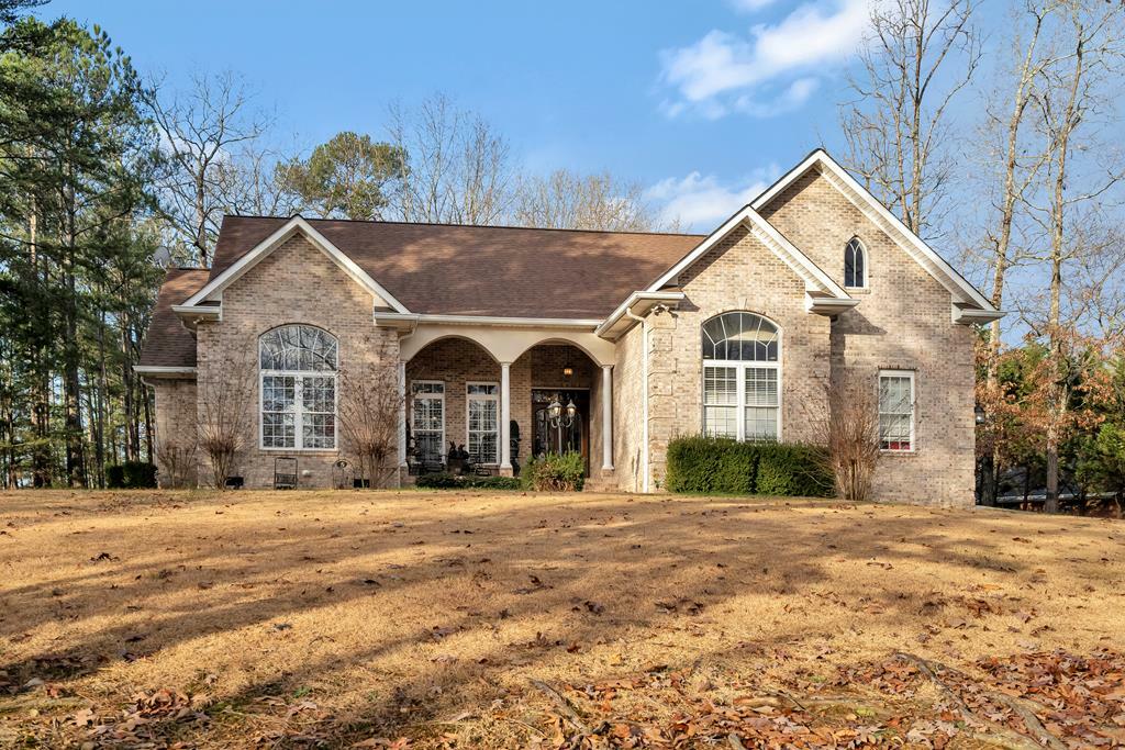 Property Photo:  849 Moravian Bend  GA 30705 