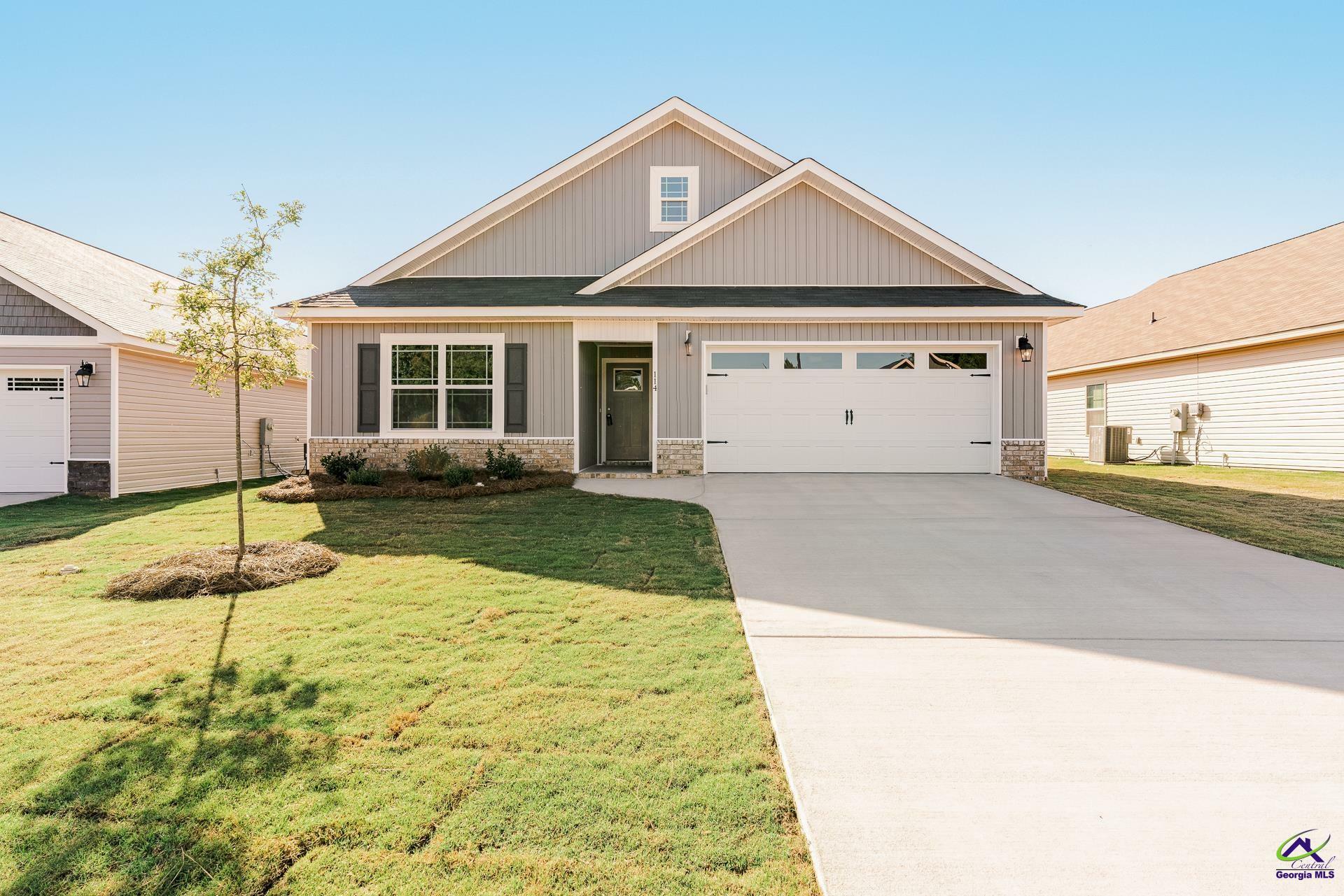 Property Photo:  114 Red Tail Circle  GA 31008 