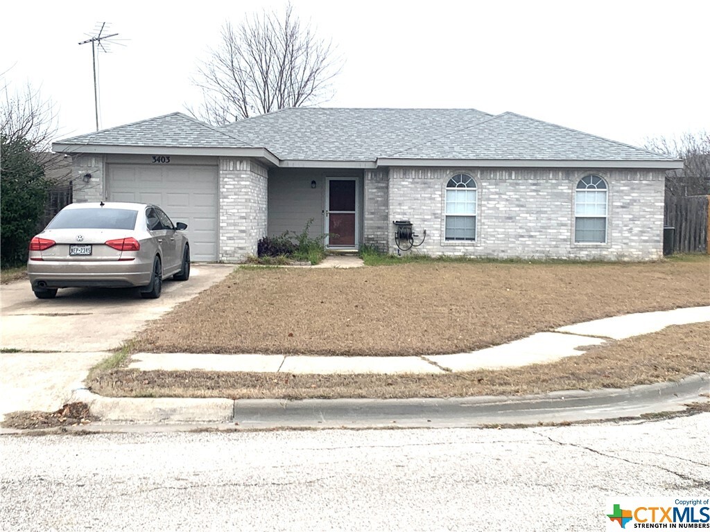 Property Photo:  3403 Boswell Circle  TX 76543 