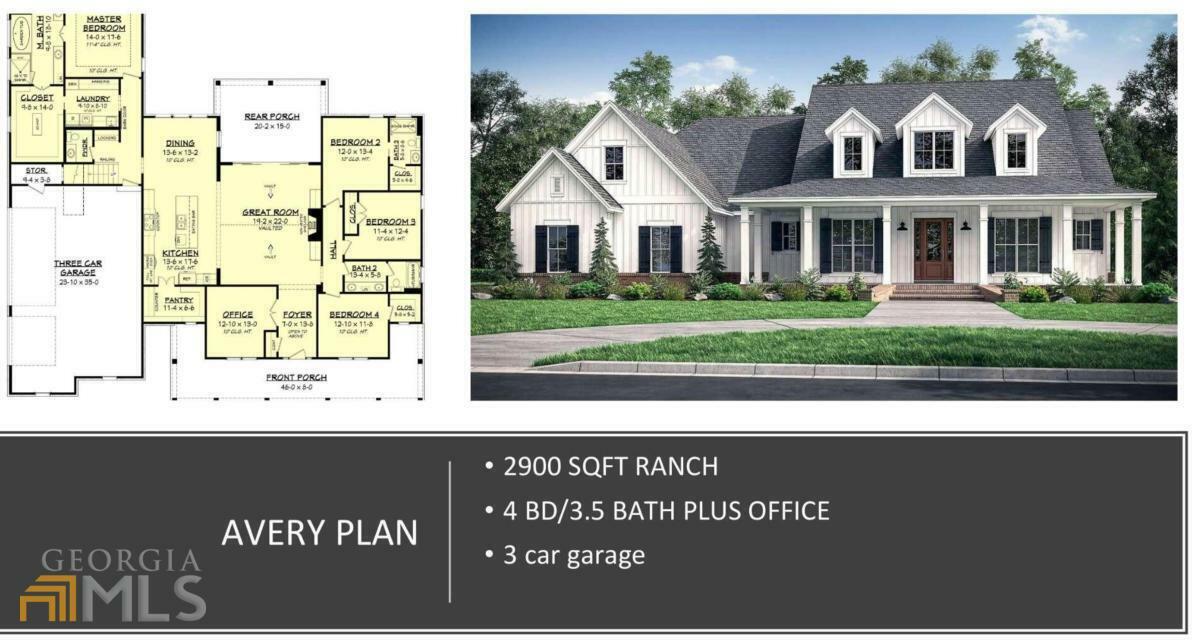 Property Photo:  875 Hicks Road Lot 5  GA 30115 