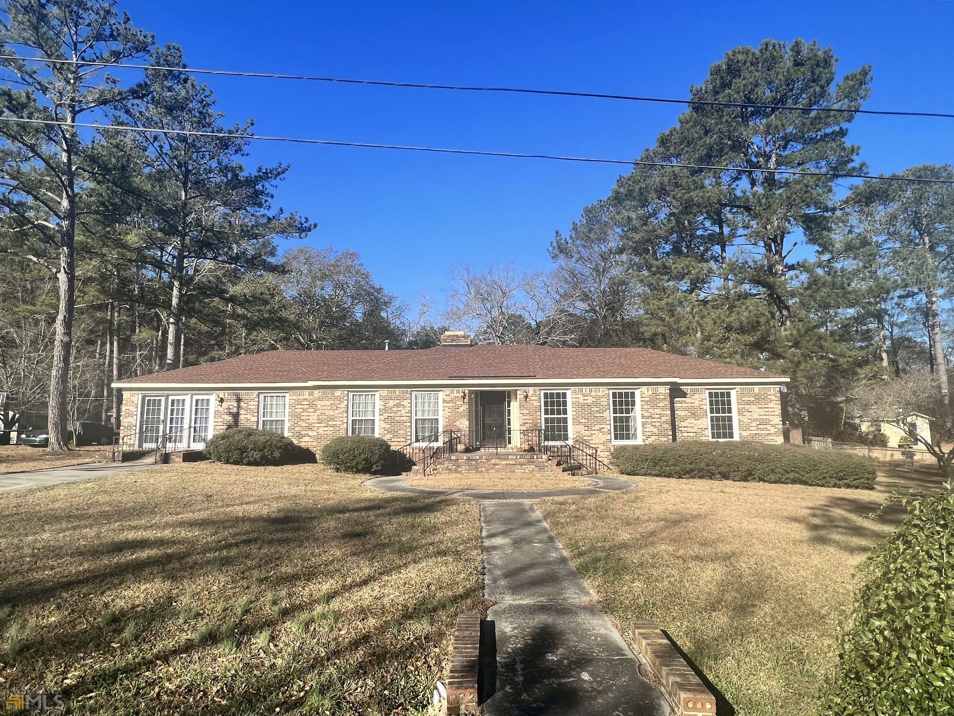 Property Photo:  605 Hemlock Drive  GA 30824 