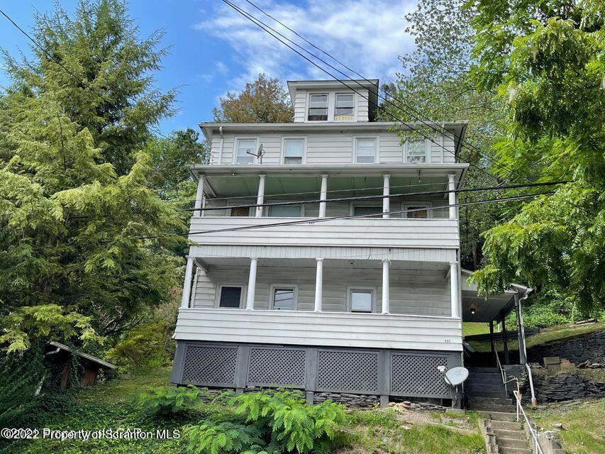 Property Photo: 995 W Main Street PA 18651