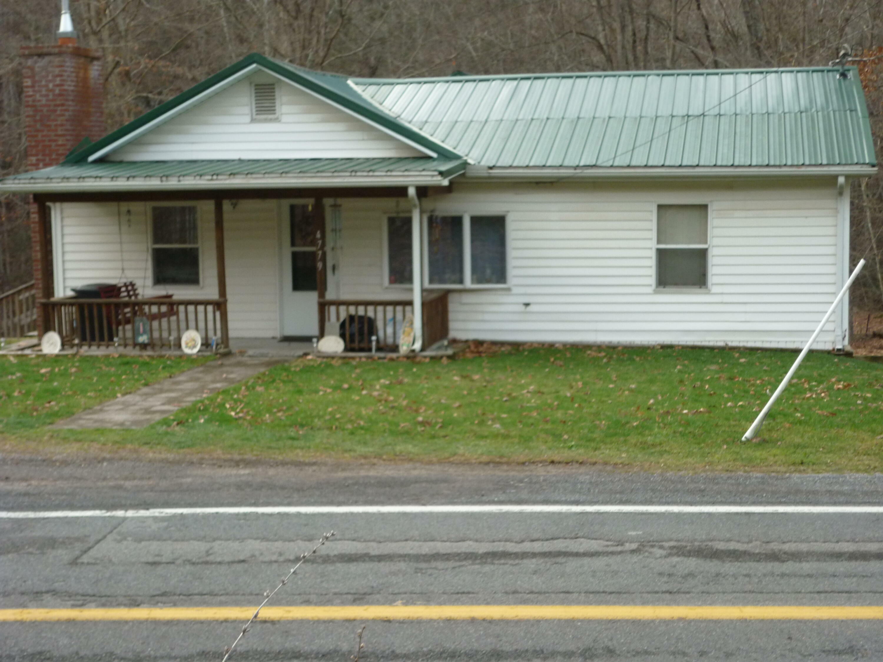 Property Photo:  4779 Monroe Draft Rt. 63  WV 24925 