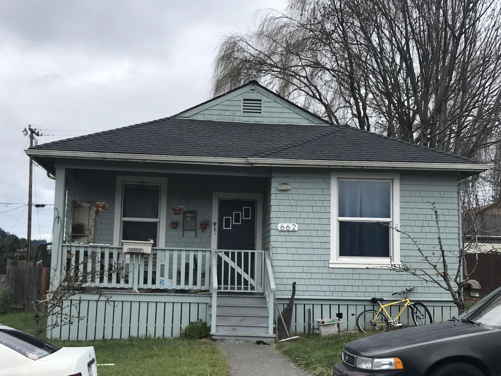 Property Photo: 662 4th Street CA 95565