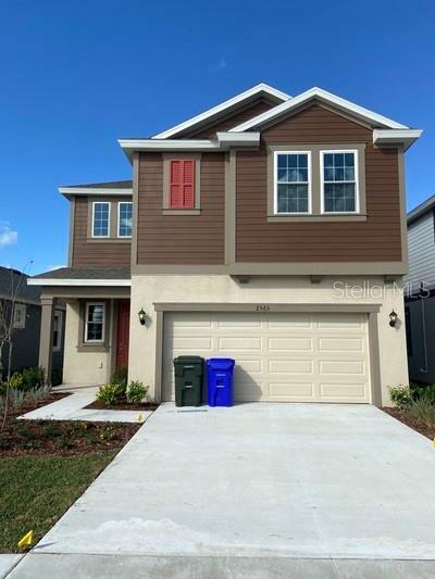 Property Photo: 2565 Village Lakes Boulevard FL 33805
