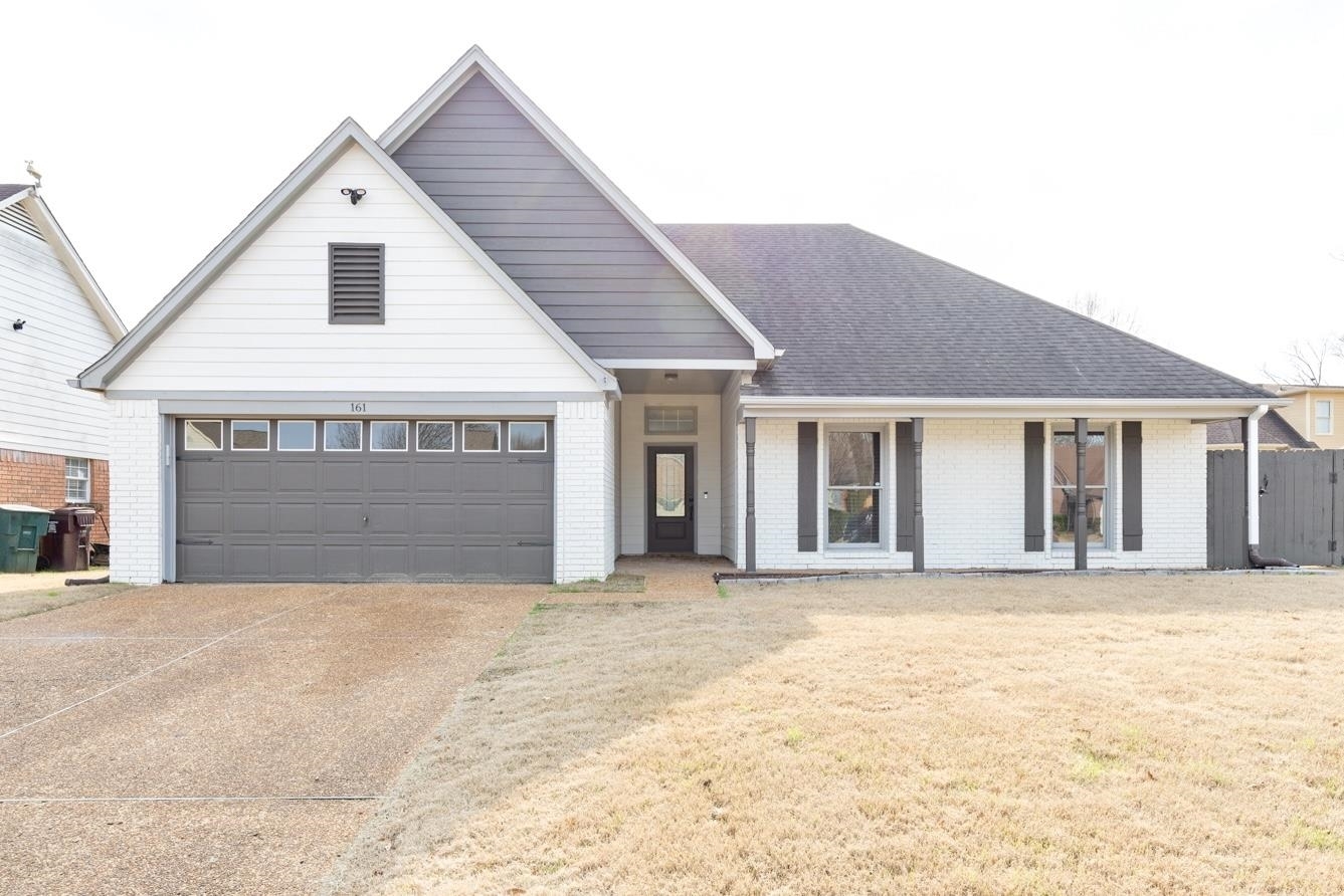 Property Photo:  161 Leake Place Cv  TN 38017 