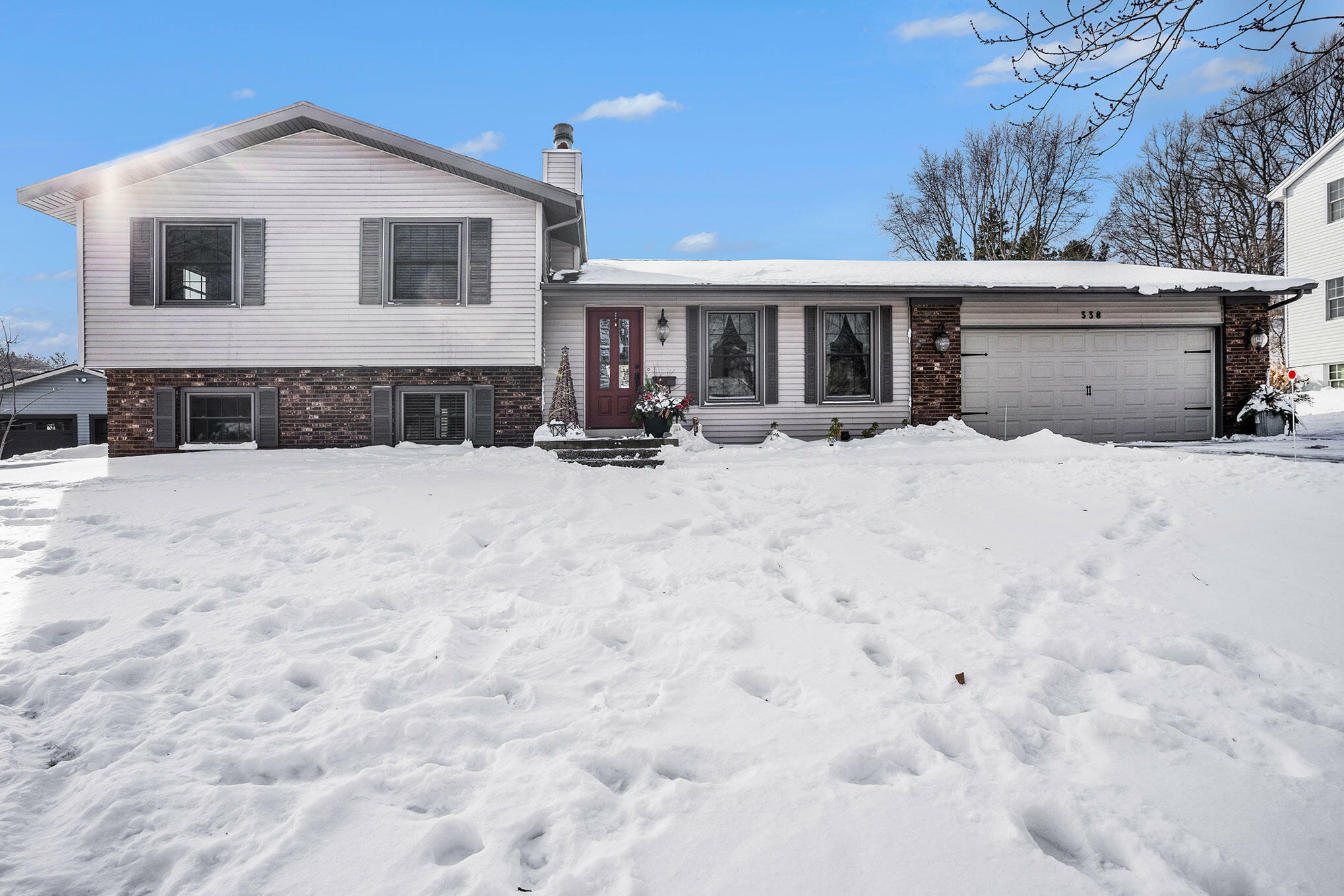 Property Photo: 338 Terrill Avenue MI 49417