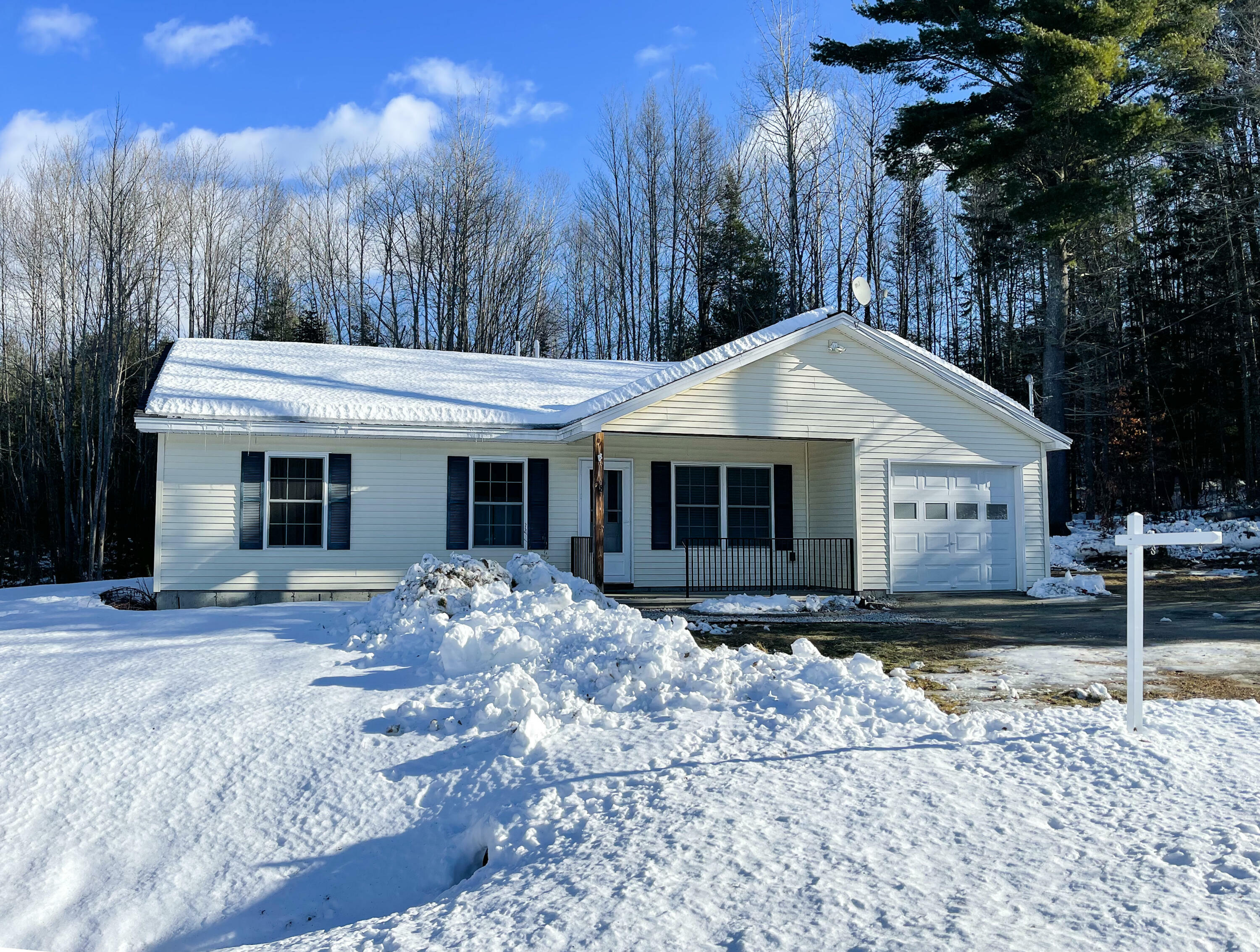Property Photo: 18 Whistle Stop Way ME 04239
